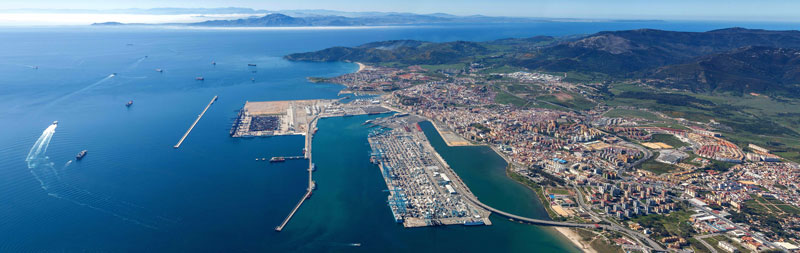 La Autoridad Portuaria de la Bahía de Algeciras nuevo socio protector de la AET